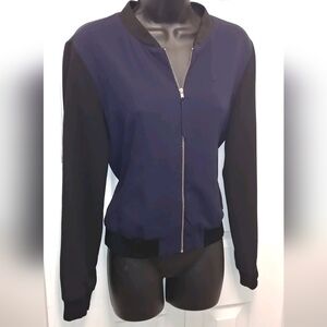 Babaton Gilroy Japanese crepe jacket